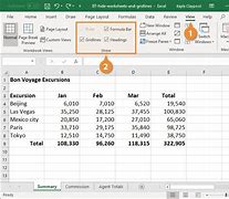Image result for Remove Gridlines From Normal View Excel