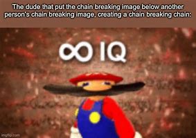 Image result for Meme with Chain Balls Imprint