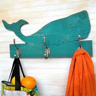Image result for Sea Glass Towel Hooks
