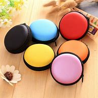 Image result for Portable Case Earphone