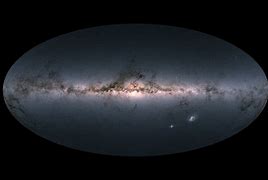 Image result for Shape of the Milky Way