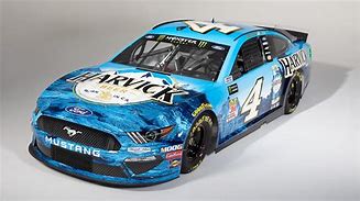Image result for Kevin Harvick Race Car Pictures