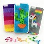 Image result for Perler Bead Phone Girl