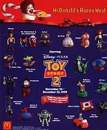 Image result for Toy Story Happy Meal Toys