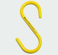 Image result for Large Industrial S Hooks with Latch