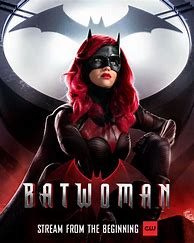 Image result for Batwoman Season 1 Poster
