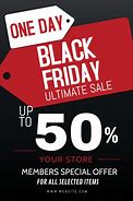 Image result for Black Friday Poster Template