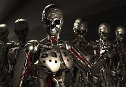 Image result for Military Human Robots