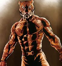 Image result for Tiger Man L Clan