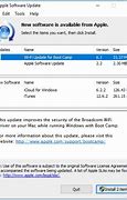 Image result for Apple Software Update Istall for Windows 1.0