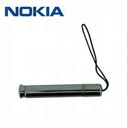 Image result for Nokia Touch Screen Silver with Stylus