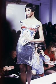 Image result for Thierry Mugler Runway