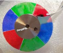 Image result for DLP Projector Color Wheel