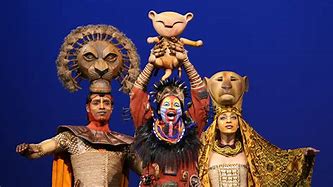 Image result for Lion King Broadway