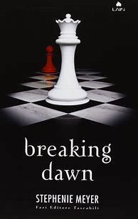 Image result for Breaking Dawn Stephenie Meyer