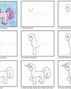 Image result for Cool How to Draw a Unicorn