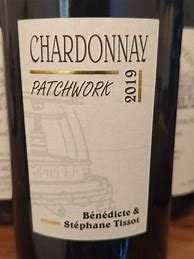 Image result for Tissot Benedicte Stephane Andre Mireille Chardonnay Arbois Patchwork