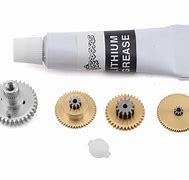 Image result for Traxxas Servo 2075 Gears