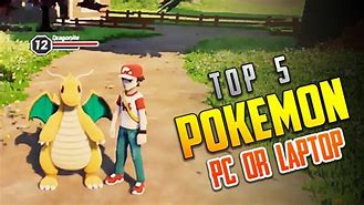 Image result for Si There Pokemon On PC
