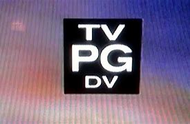 Image result for TV PG DV Logo
