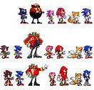Image result for The Evolution of Sonic