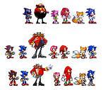 Image result for Sonic Evolution Museim