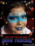 Image result for Face Paint Cartoon