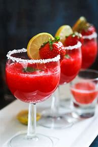 Image result for Strawberry Punch