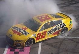 Image result for Joey Logano Red Scheme