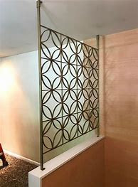 Image result for Iron Room Divider