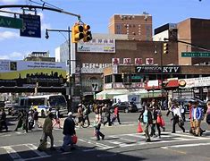 Image result for Flushing NY Borders