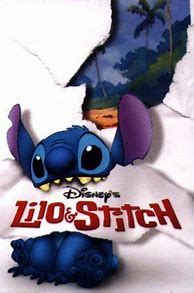 Image result for Lilo and Stitch Teaser Poster