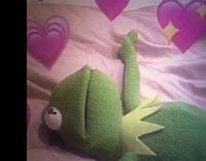 Image result for Kermit Photo Edit with Hearts around It