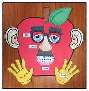 Image result for Five Senses Activities for School Age Lesson Plan