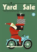 Image result for Christmas Yard Sale