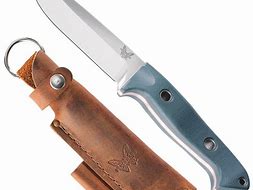 Image result for Benchmade Fixed Blade Knives