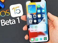Image result for iOS 15 Beta