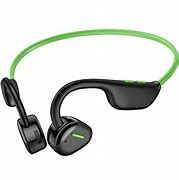 Image result for Outside the Ear Bluetooth Headset