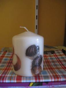 candele decoupage candele decorate a decoupage per la casa e per te candele decoupage candele decorate a decoupage per la casa e per te