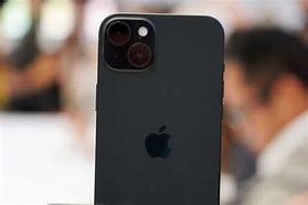 Image result for iPhone 15 Normal Black