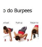 Image result for 100 Burpees Daily