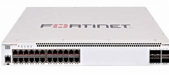 Image result for Fortinet 524D Layout