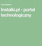 Image result for Instalki.pl