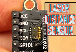 Image result for Laser Distance Sensor Arduino