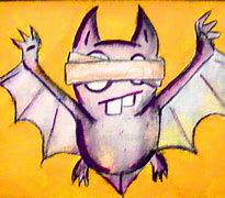 Image result for Blind as a Bat without Glasses