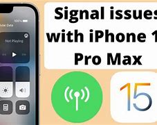 Image result for iPhone 1X Signal