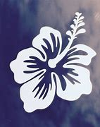 Image result for Hawaiian Flower Decals