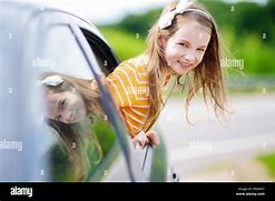 Image result for Girl Head Out Window Meme