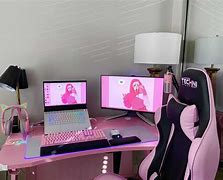Image result for Simple Gaming PC Setup for Girls