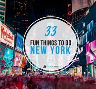 Image result for Cool Things in NYC